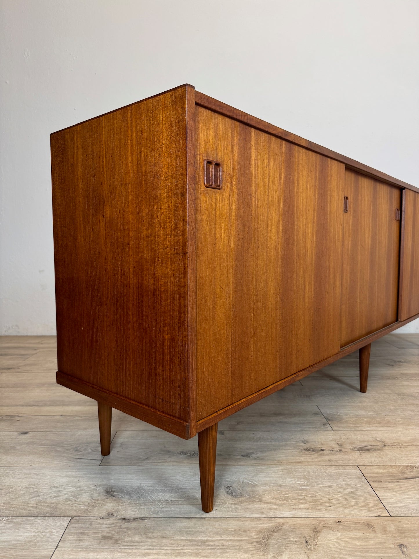Sideboard danese in teak