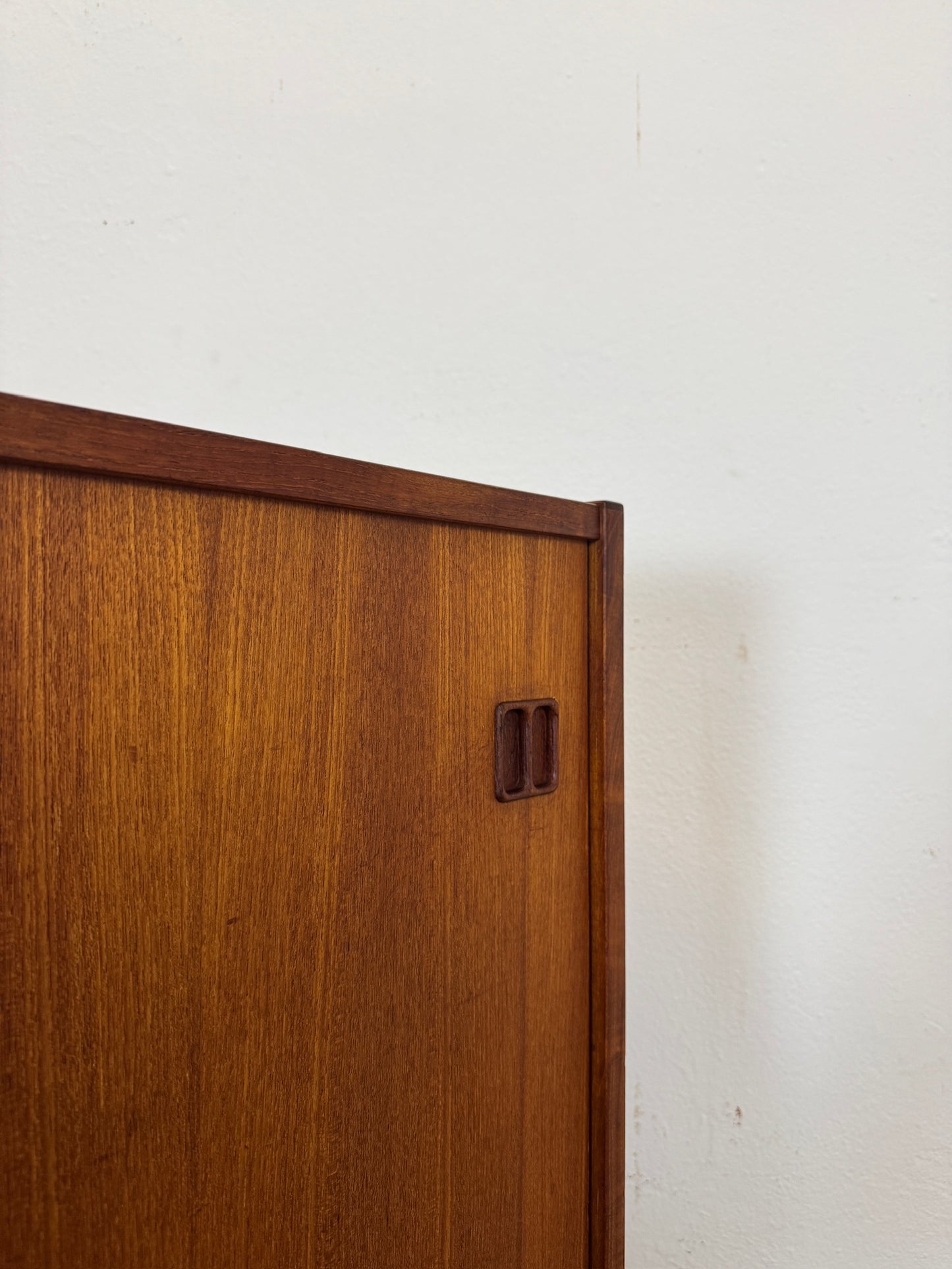 Sideboard danese in teak