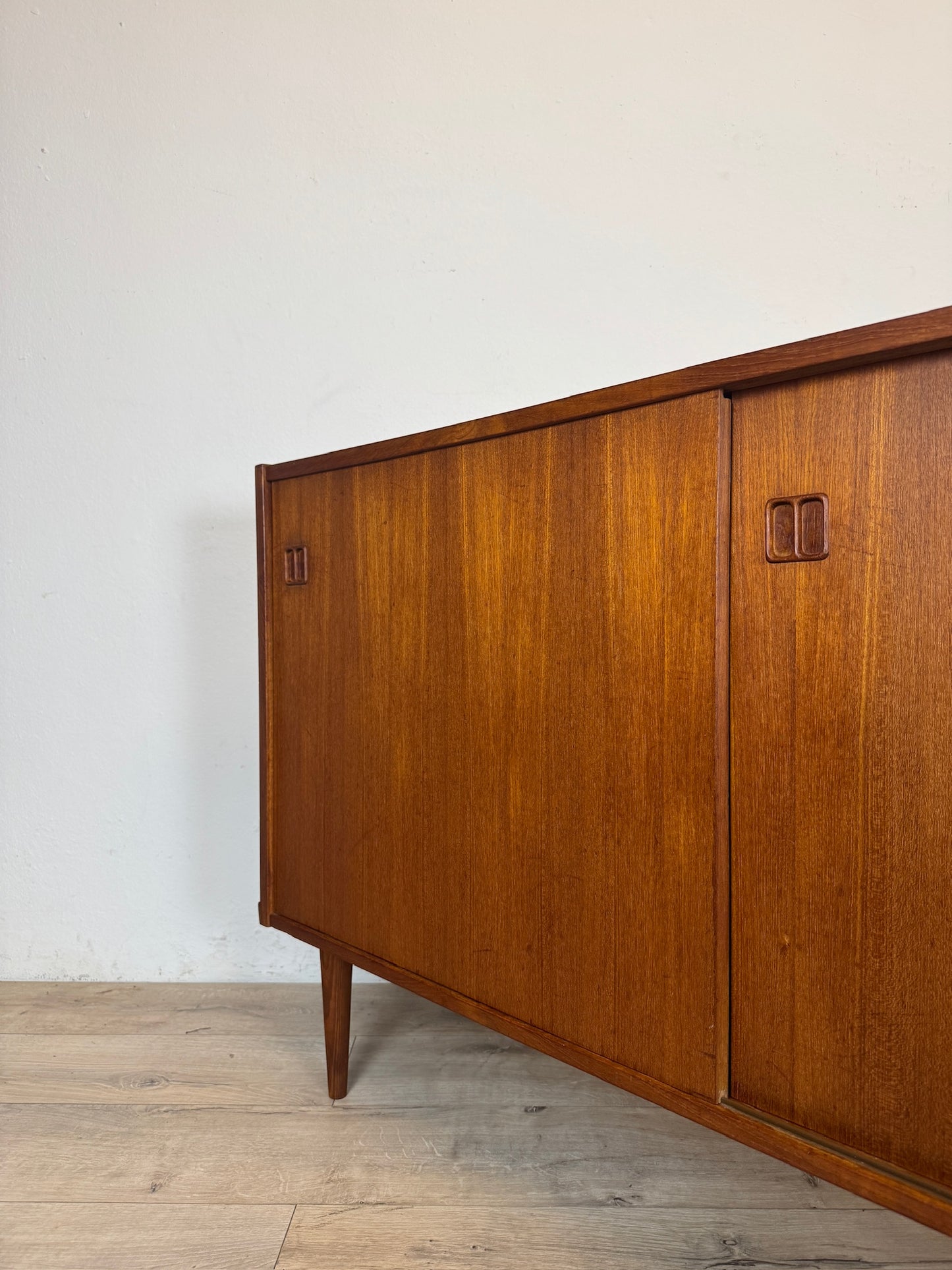 Sideboard danese in teak