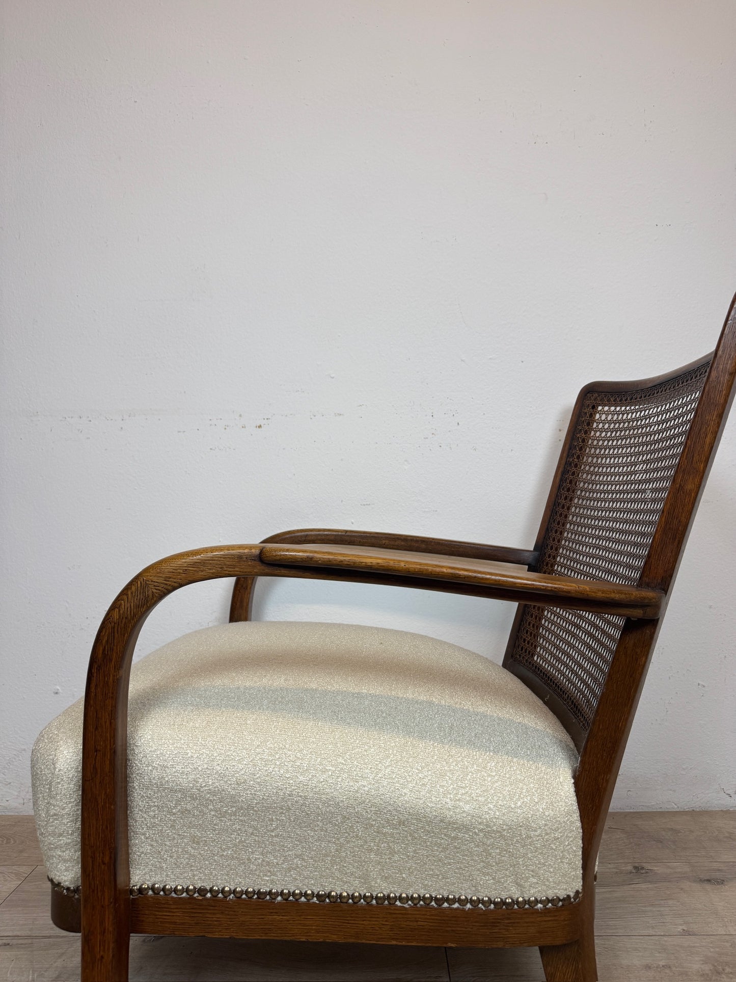 Poltrona anni 50