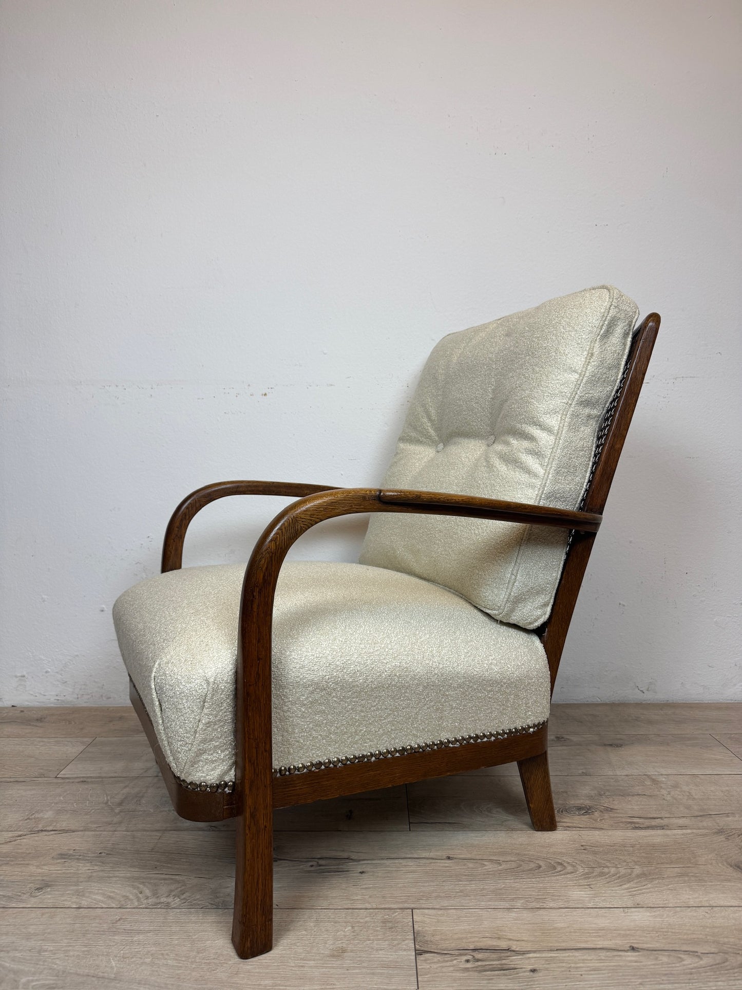 Poltrona anni 50