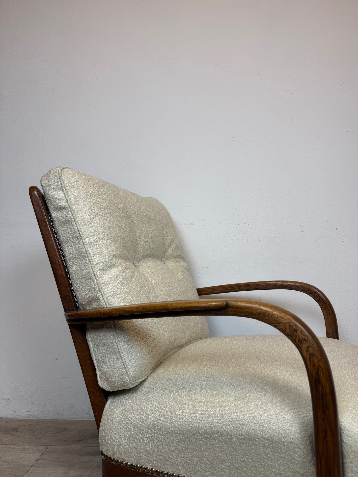Poltrona anni 50