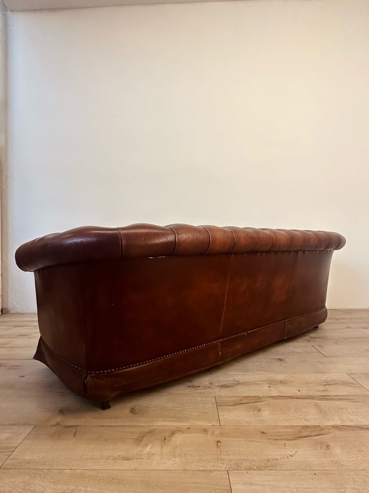 Divano Chesterfield originale
