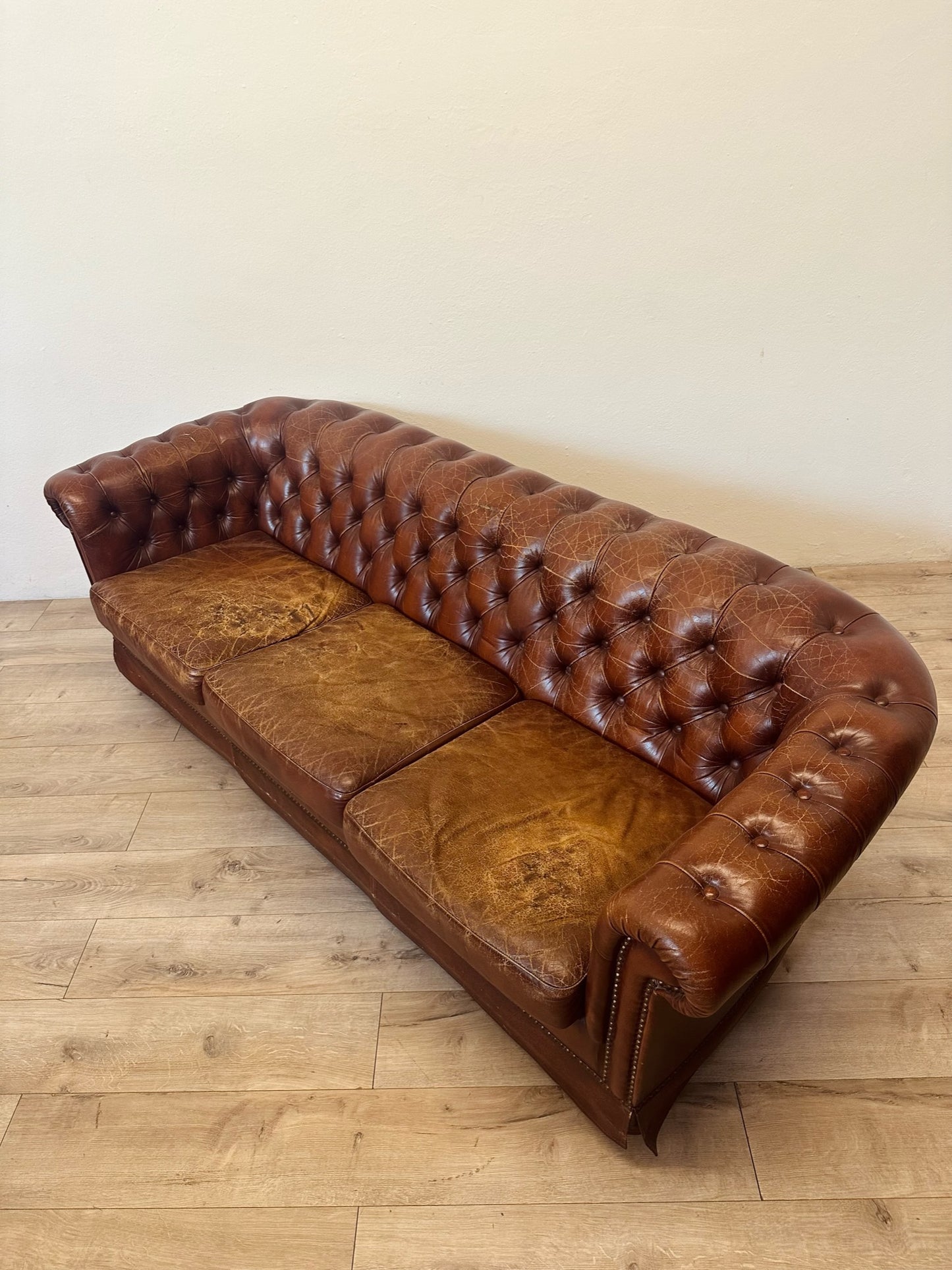 Divano Chesterfield originale