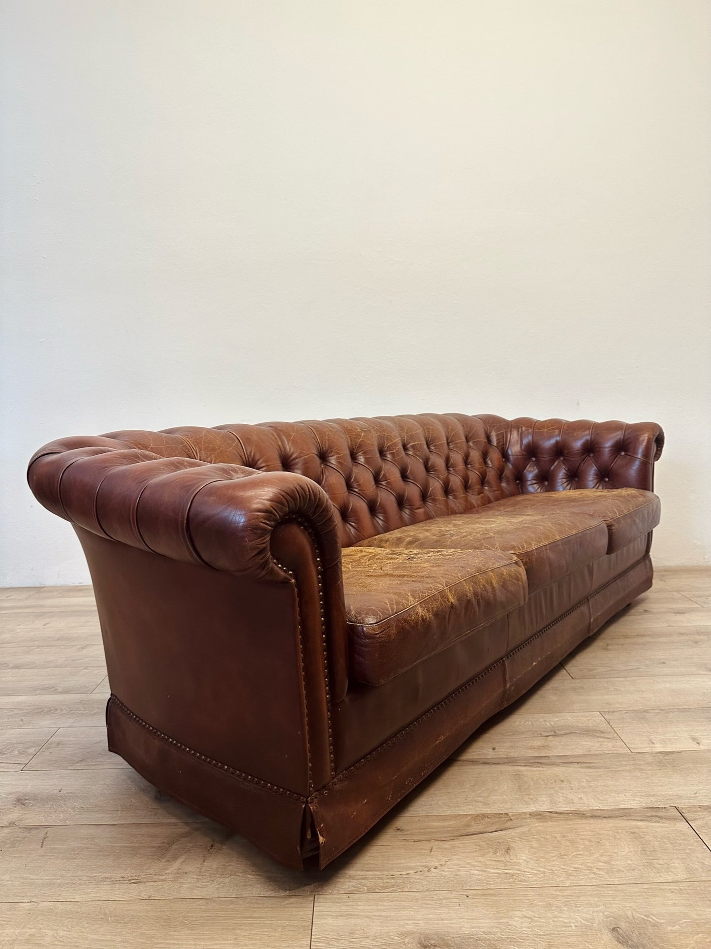 Divano Chesterfield originale