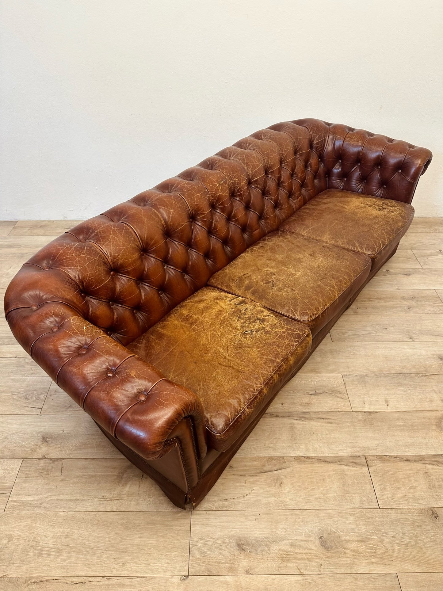 Divano Chesterfield originale