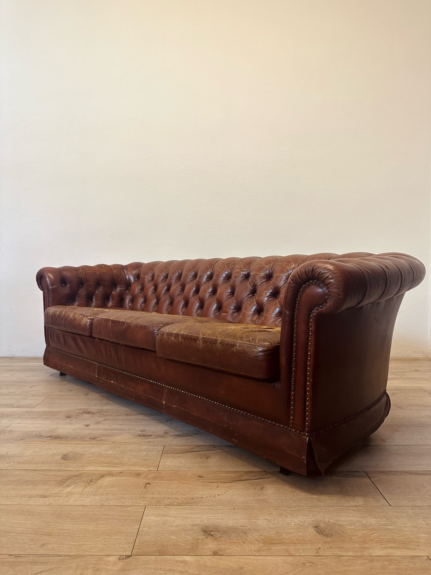 Divano Chesterfield originale