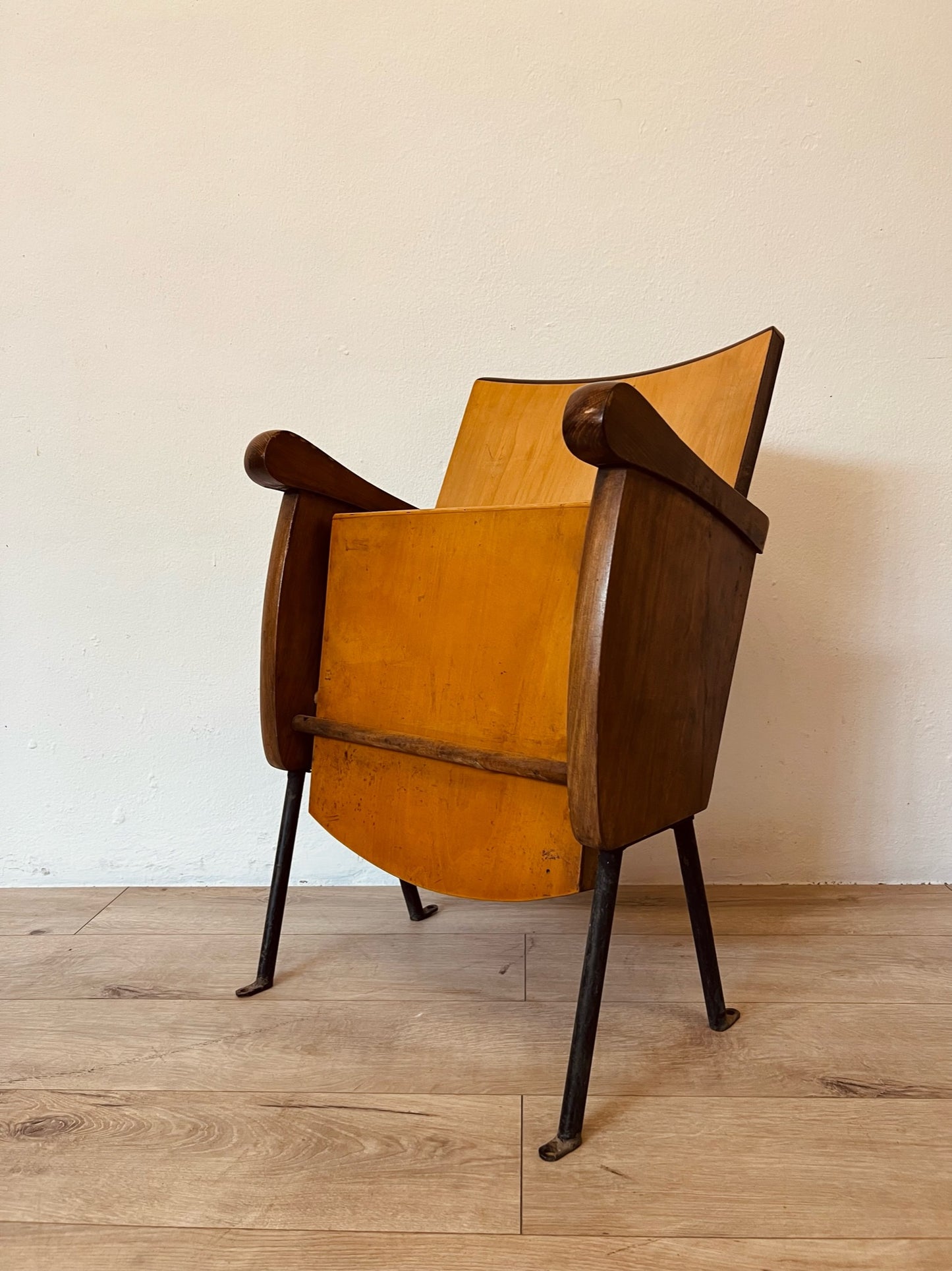 Sedia da Cinema singola, anni ‘60