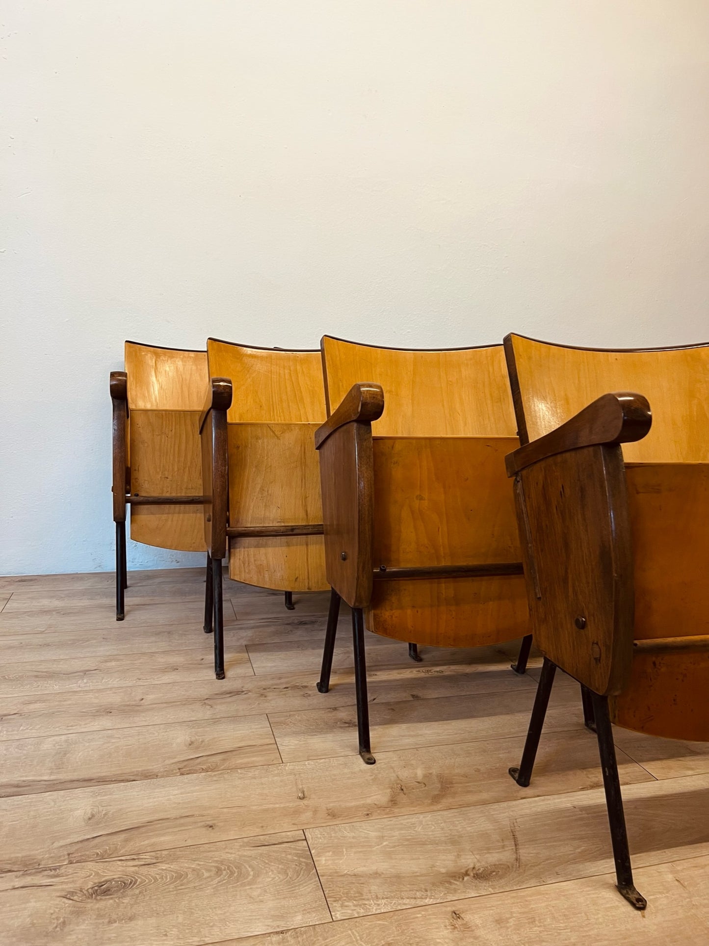 Sedia da Cinema singola, anni ‘60