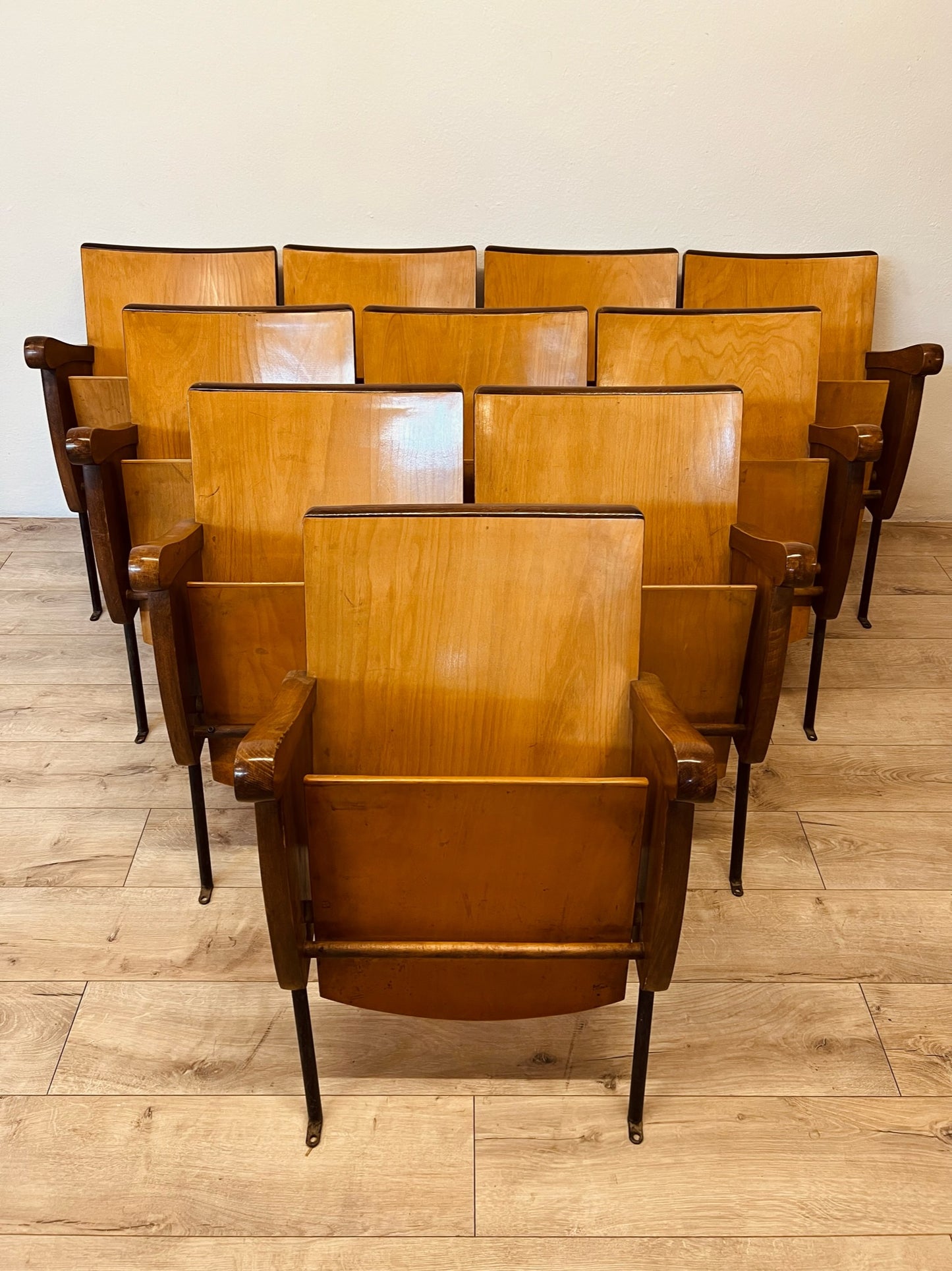 Sedia da Cinema singola, anni ‘60