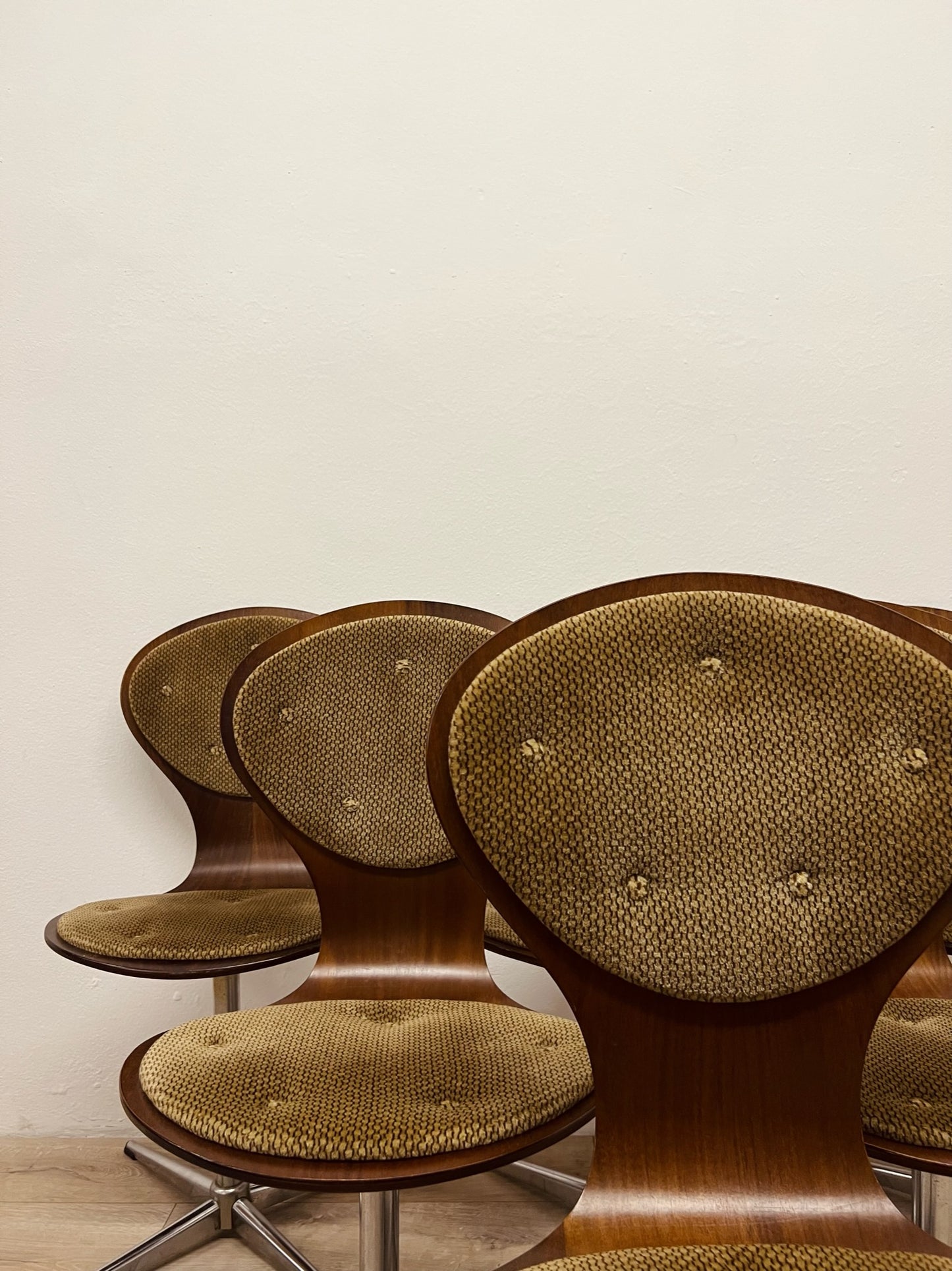 Sedie design anni 60