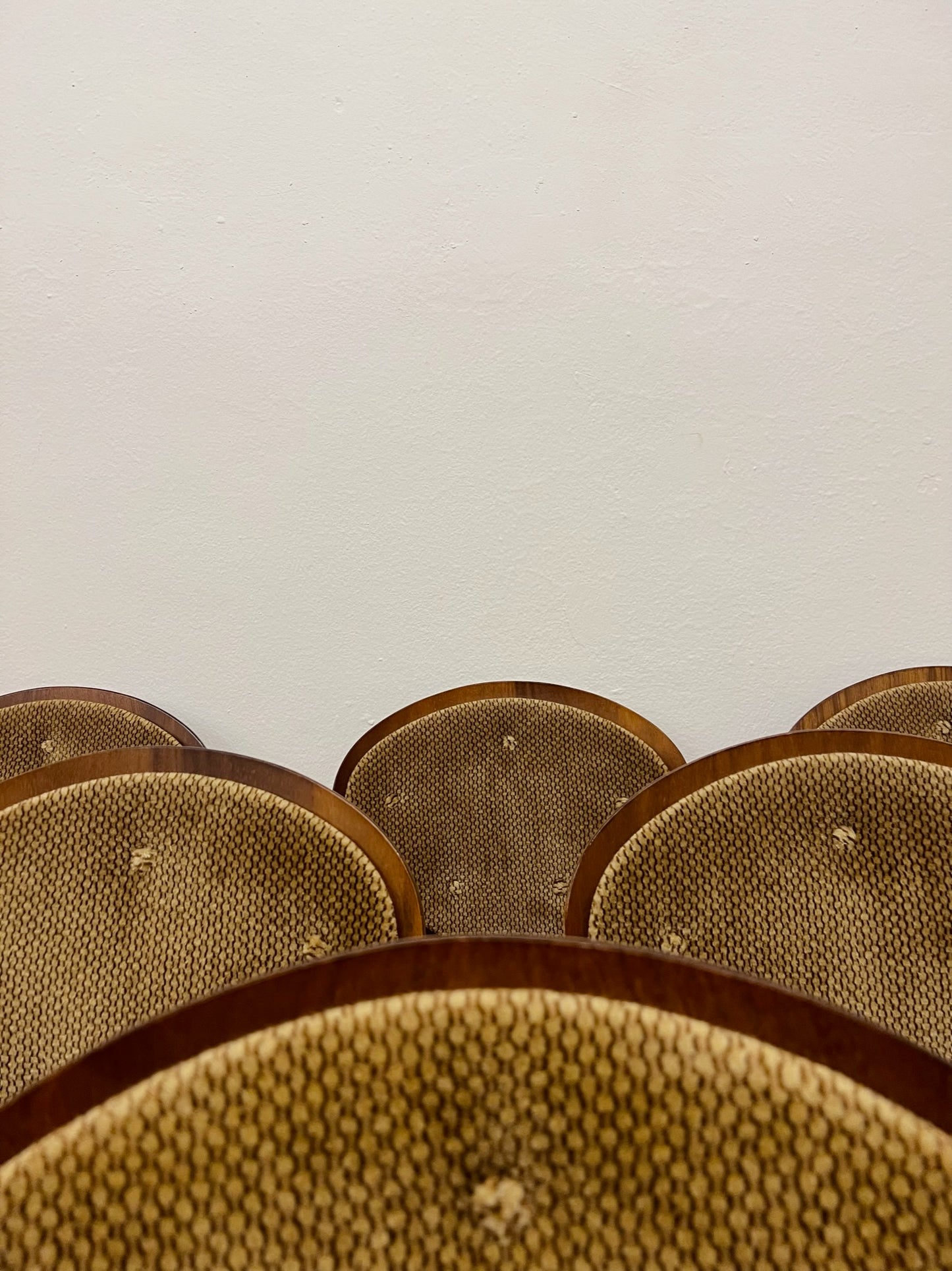 Sedie design anni 60