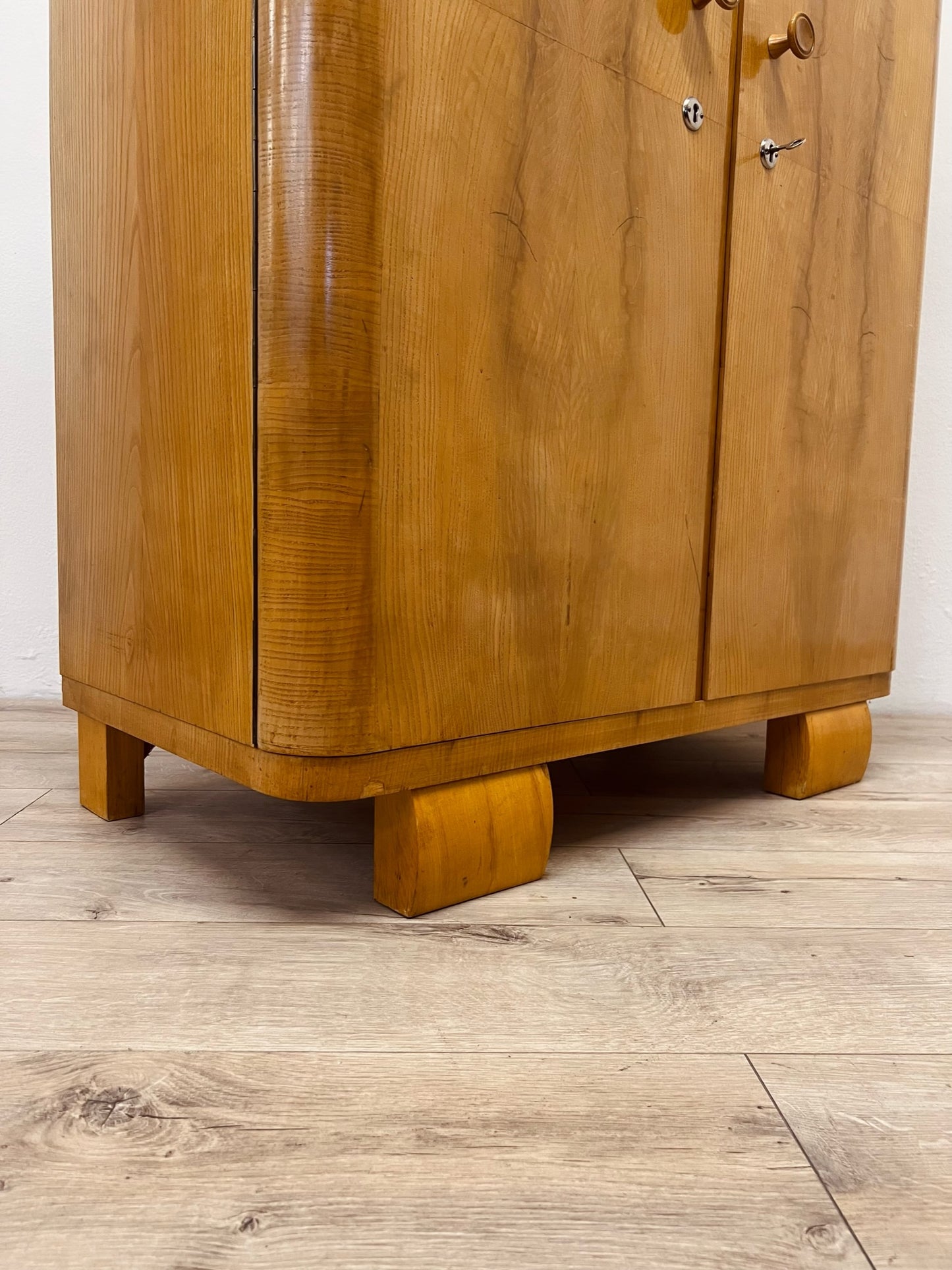Credenza Art Deco anni 30