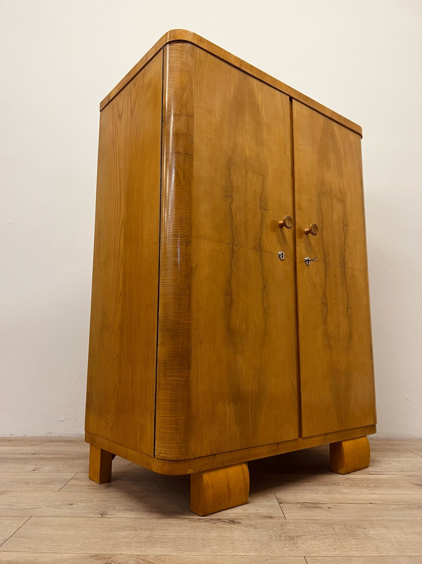 Credenza Art Deco anni 30
