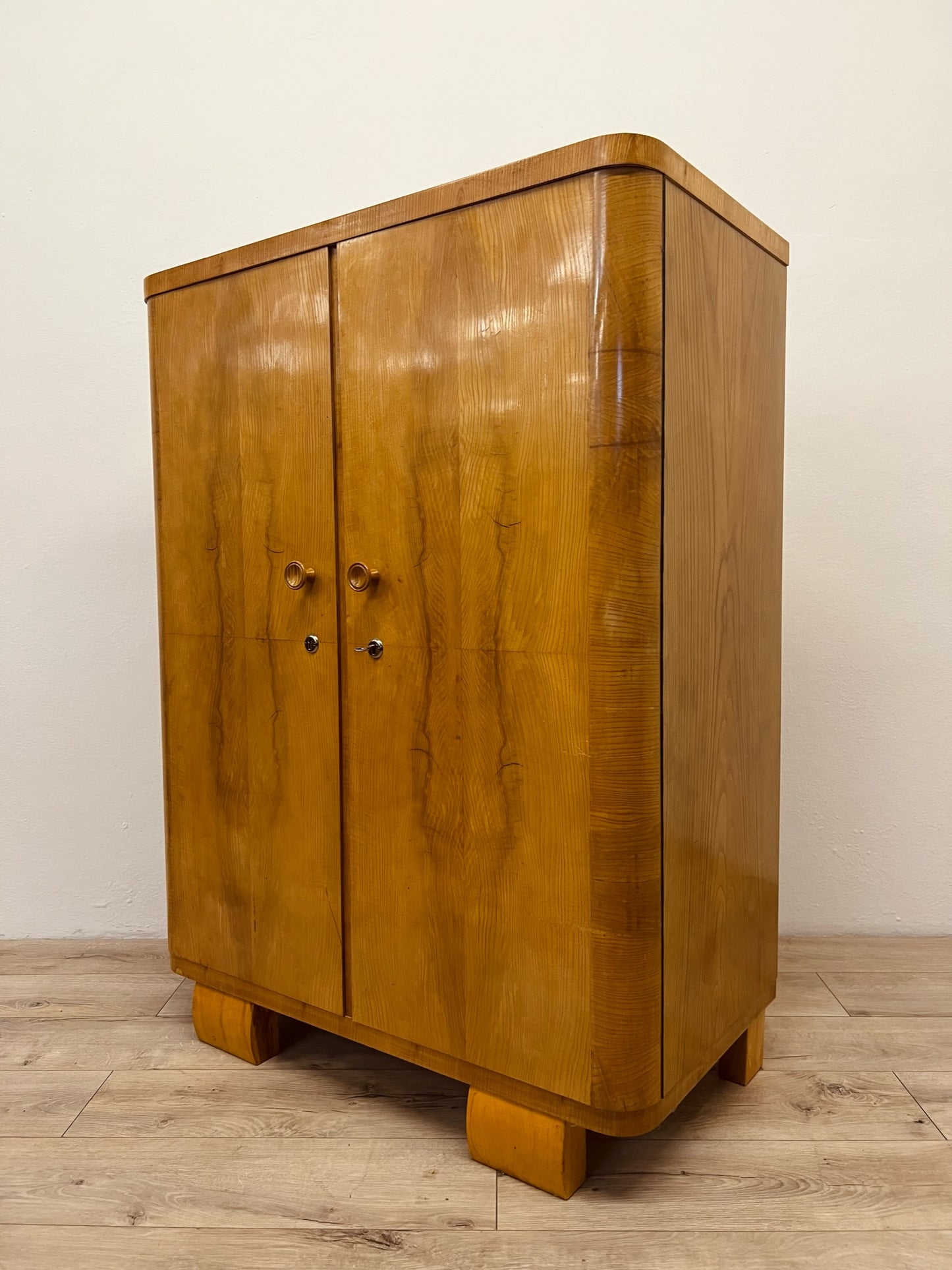 Credenza Art Deco anni 30
