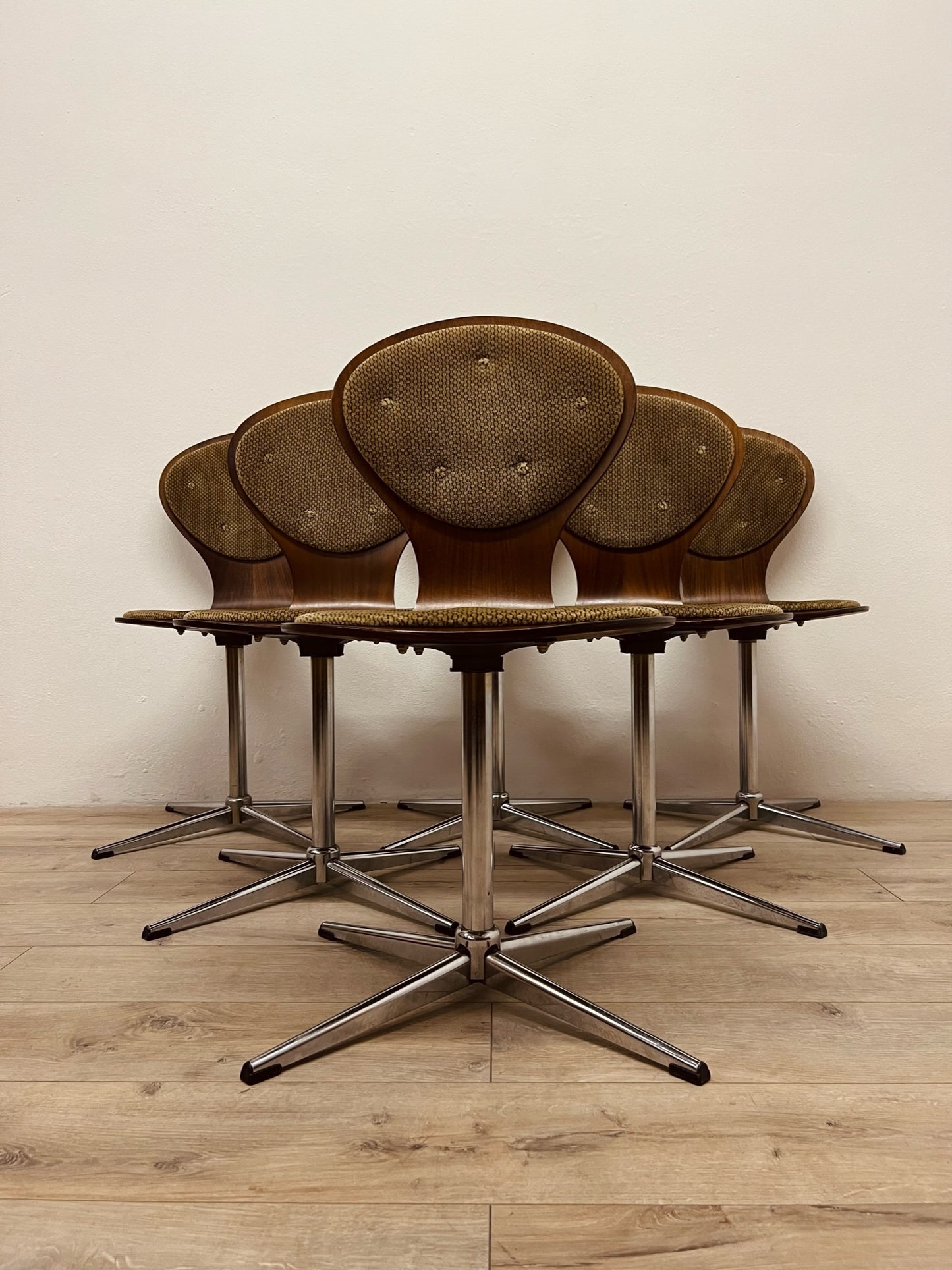 Sedie design anni 60
