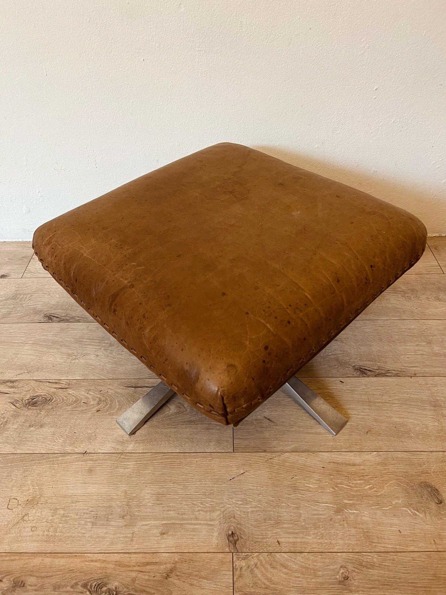 Poltrone e poggiapiedi De Sede DS31