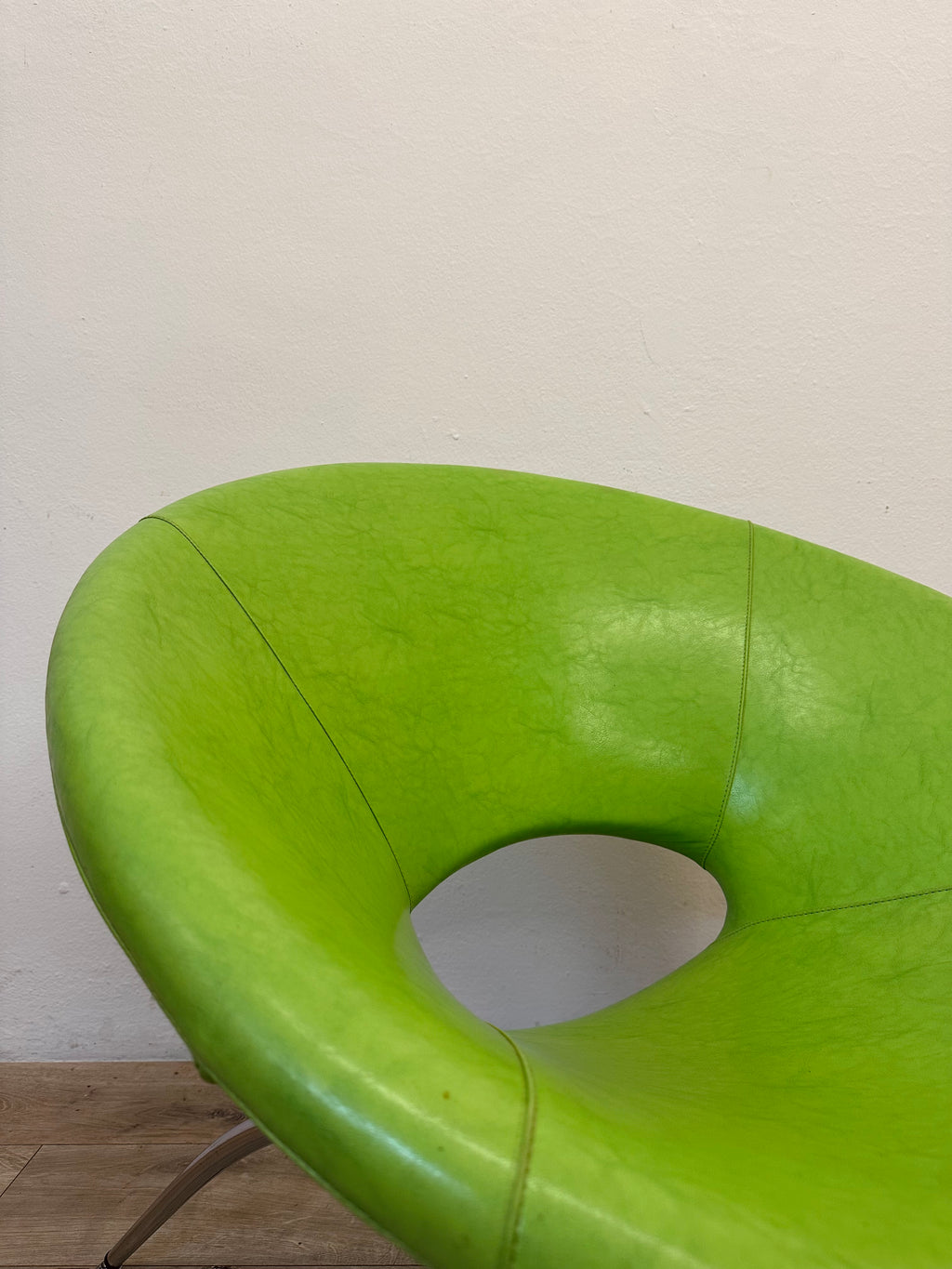 Poltrona design anni 80