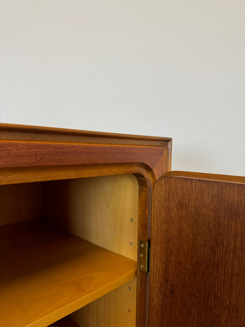 Highboard danese in teak