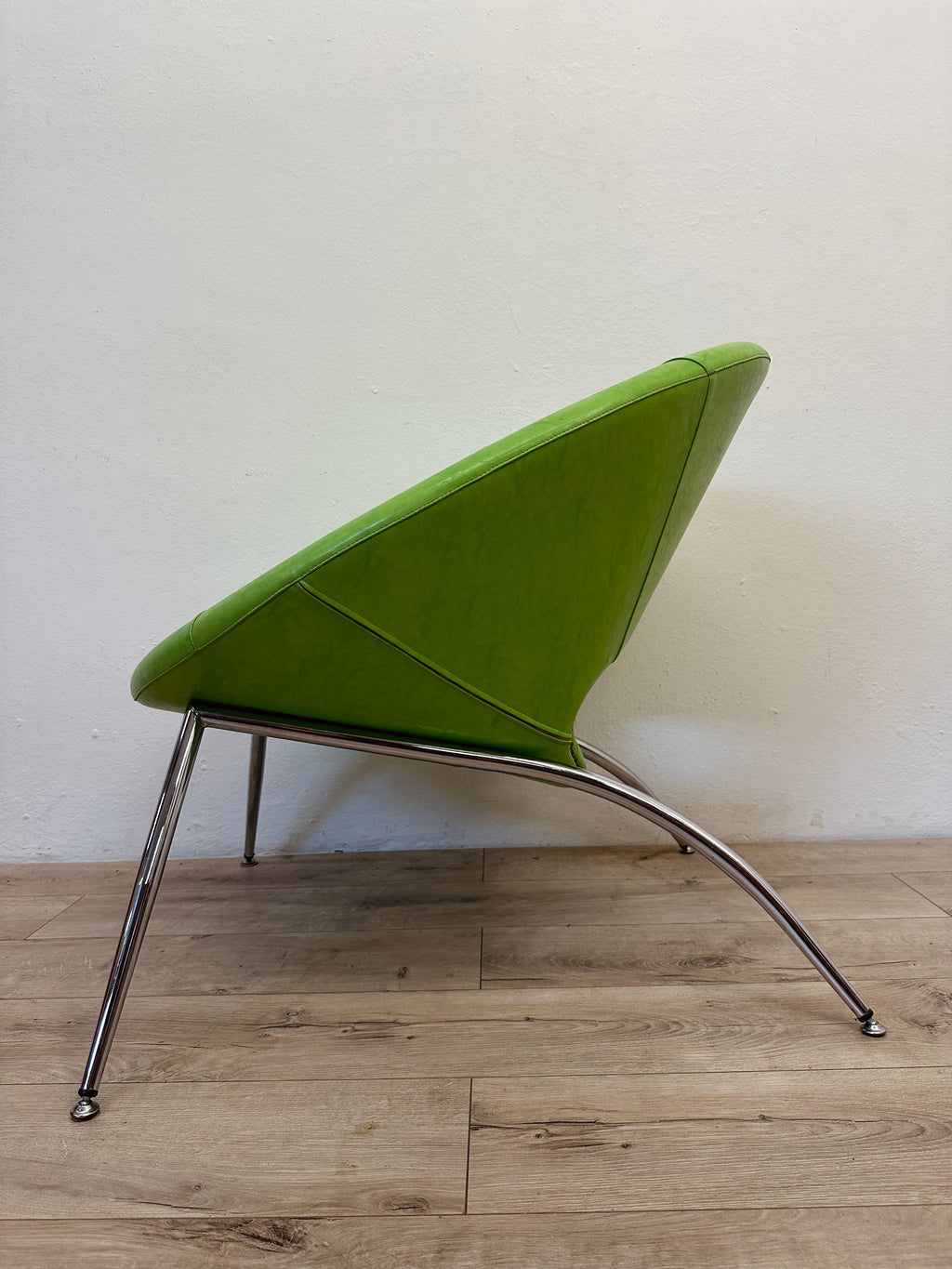 Poltrona design anni 80