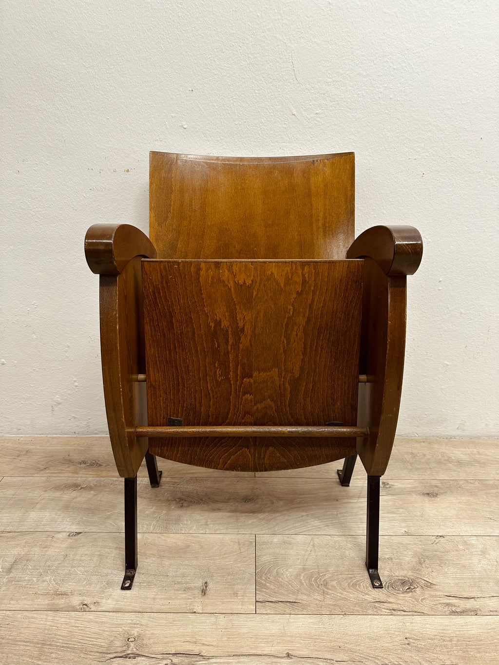 Sedia da cinema singola, anni 70
