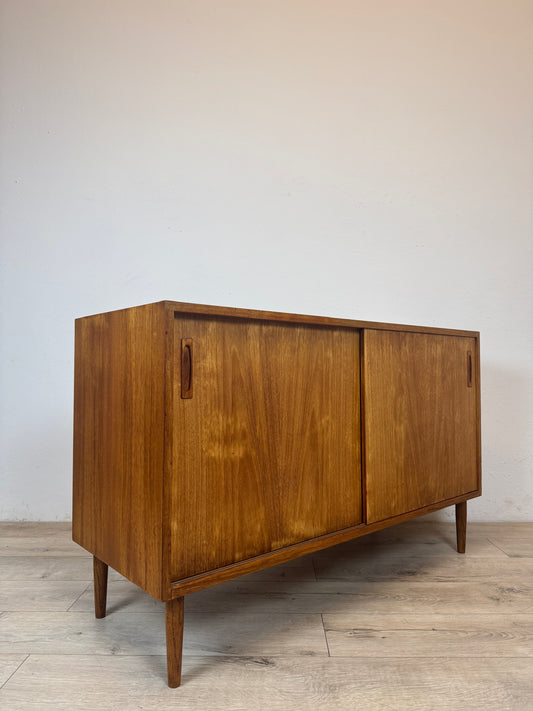 Sideboard danese in teak anni 60