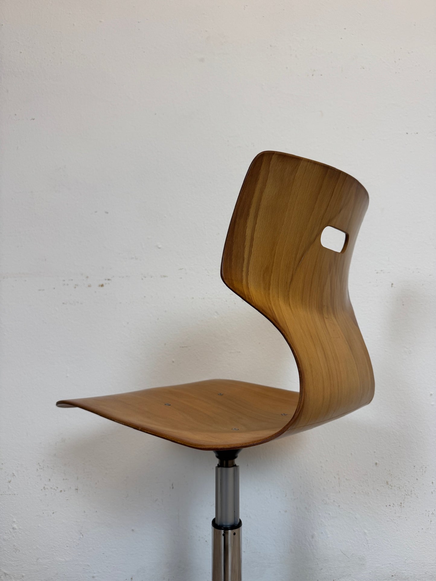 Sedia Pagholz anni 70