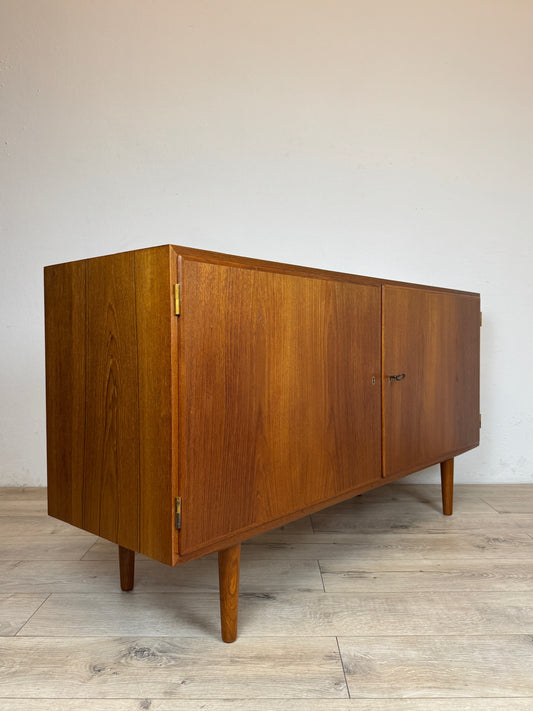 Sideboard Poul Hundevad in teak
