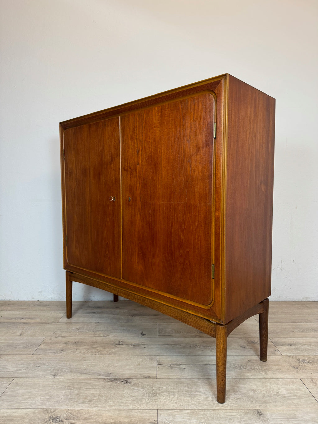 Highboard danese in teak
