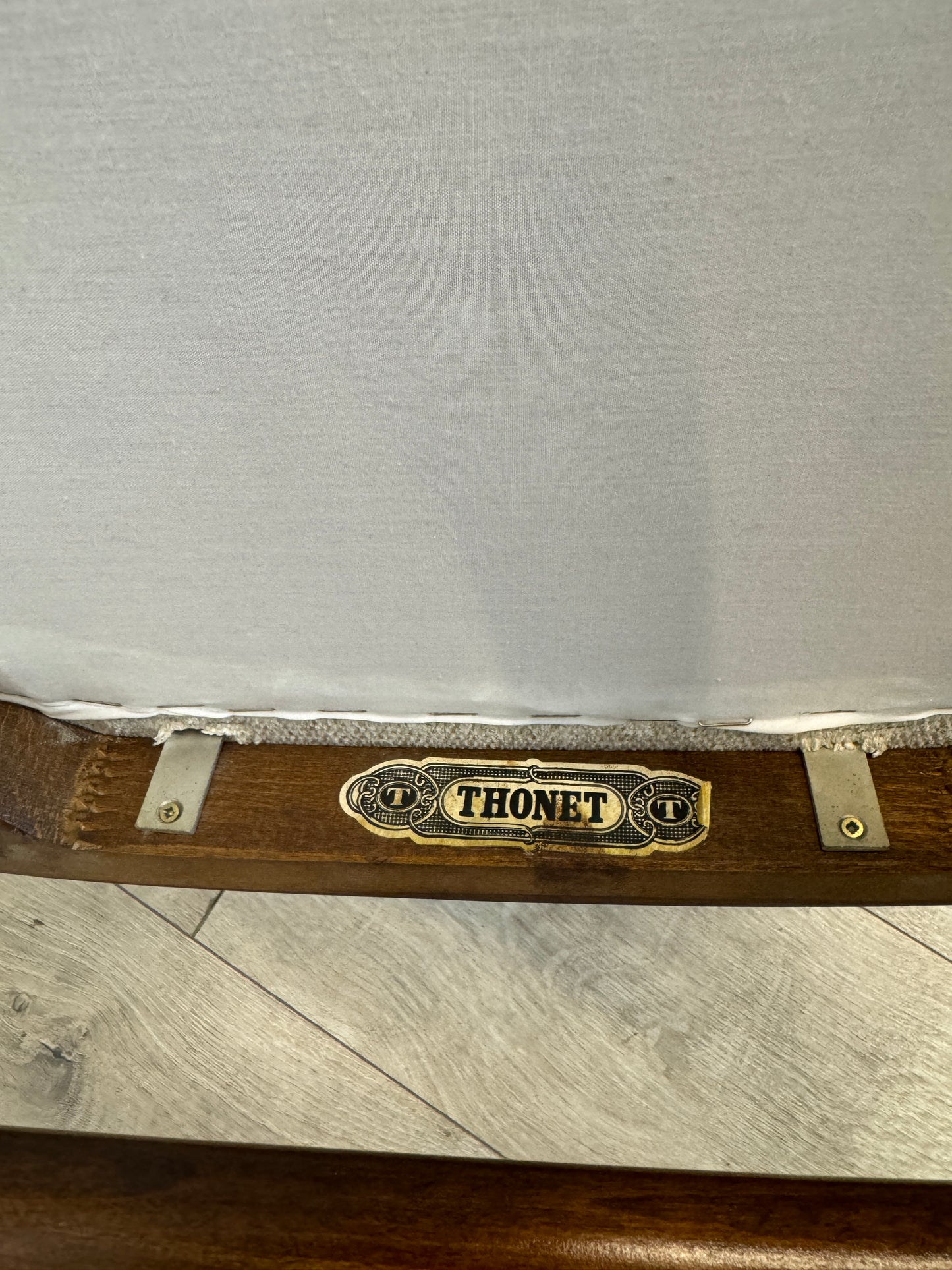 Sedia Thonet originale