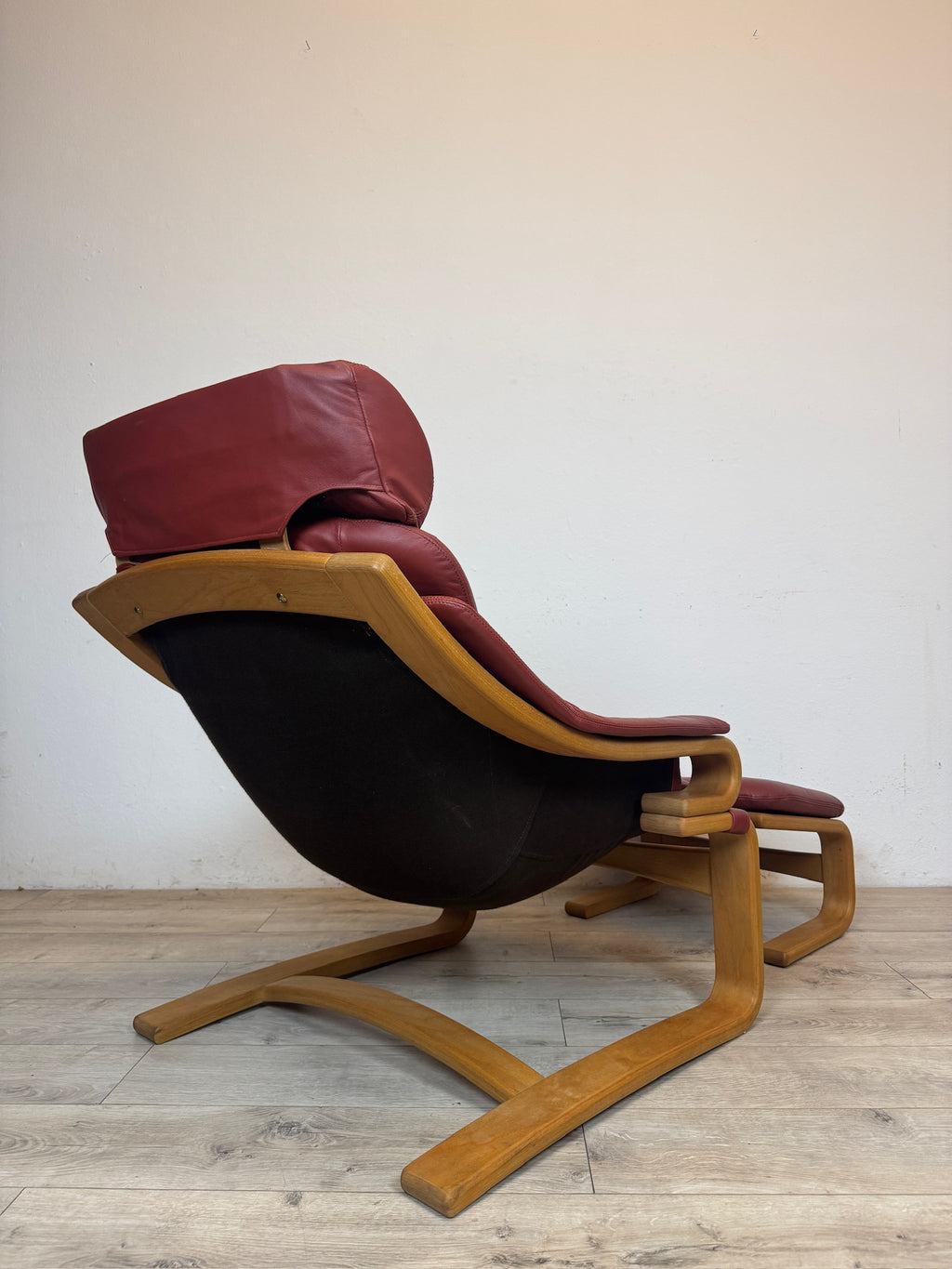 Poltrona Danese di Svend Skipper