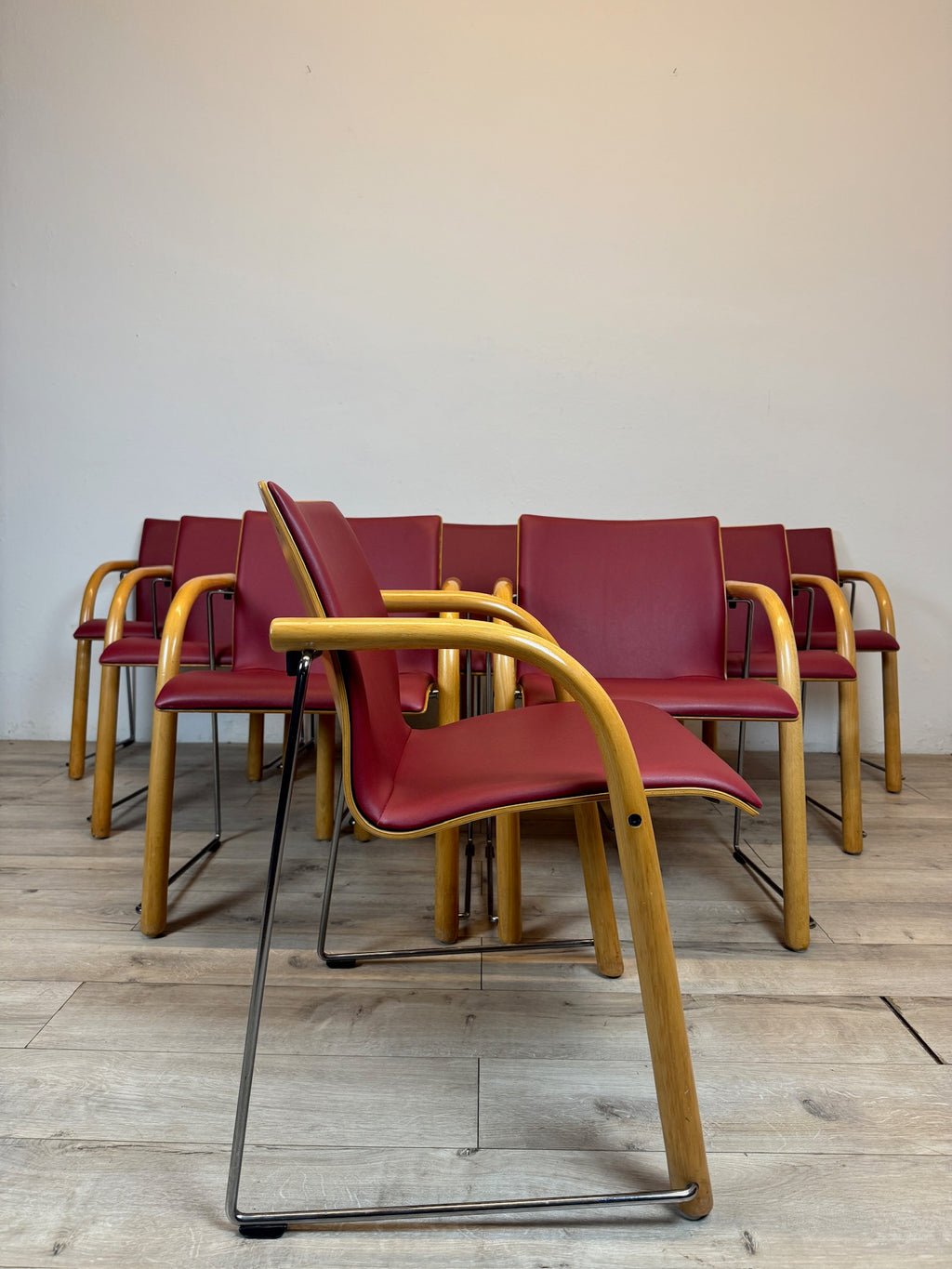 Sedia Thonet modello S320