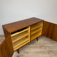 Sideboard in teak anni 70
