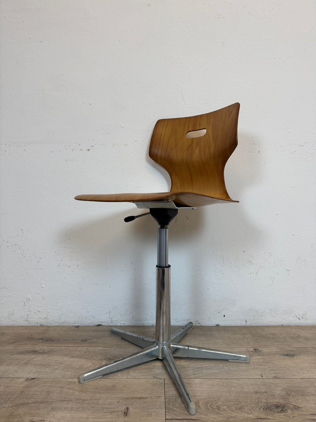 Sedia Pagholz anni 70