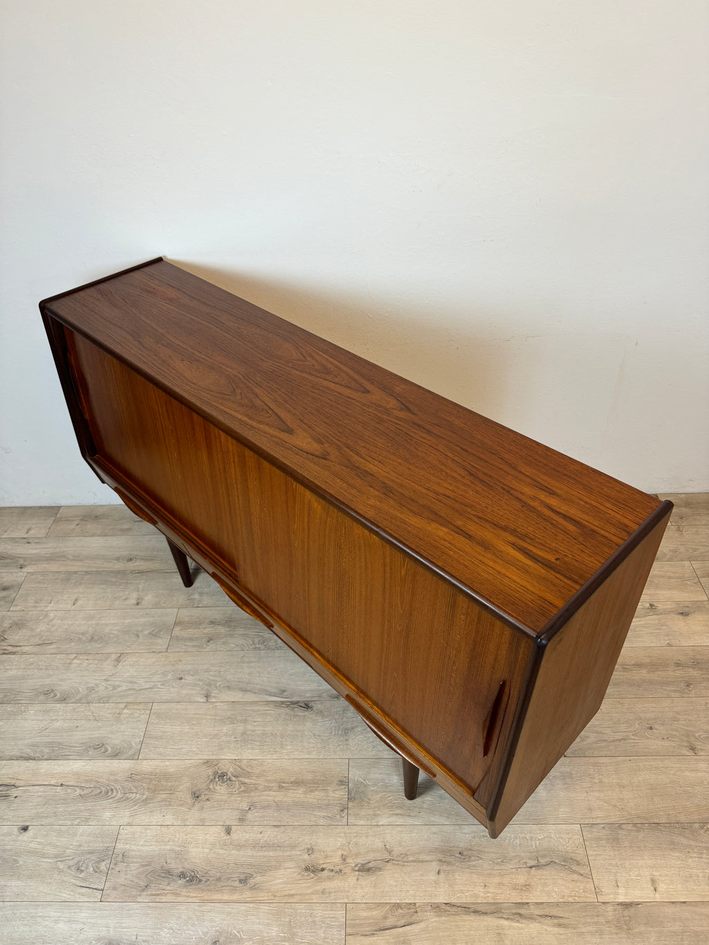 Highboard in palissandro
