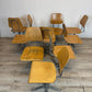 Sedia da scuola regolabile in altezza