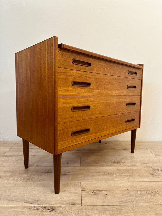 Cassettiera danese in teak
