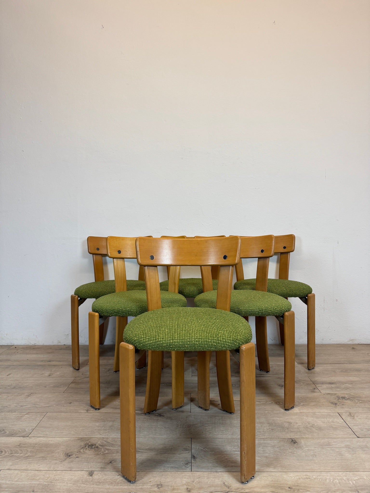 Sedia Bruno Rey Vintage