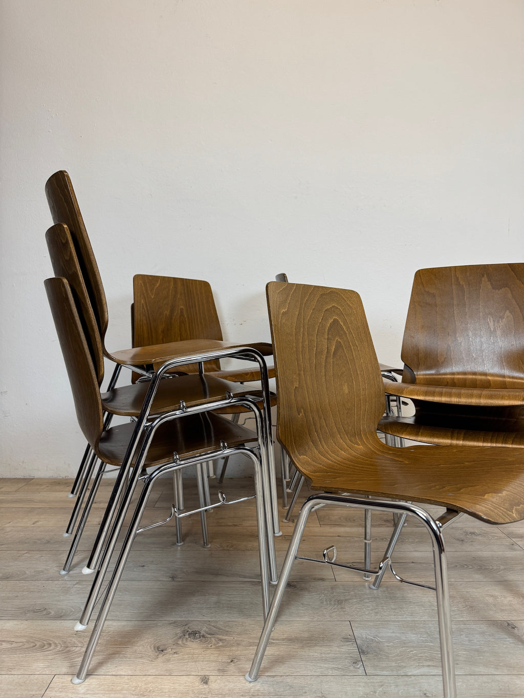 Sedia Vintage anni 70