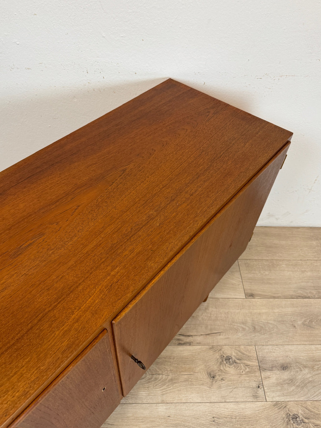 Sideboard Poul Hundevad in teak