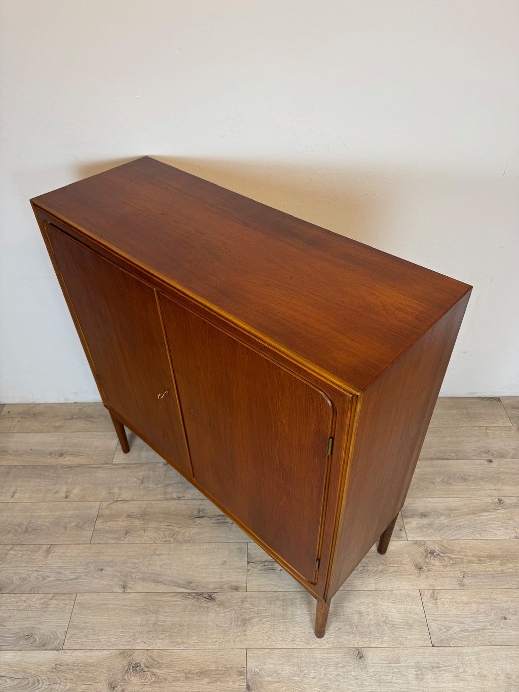 Highboard danese in teak