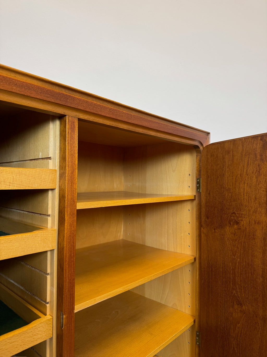 Highboard danese in teak