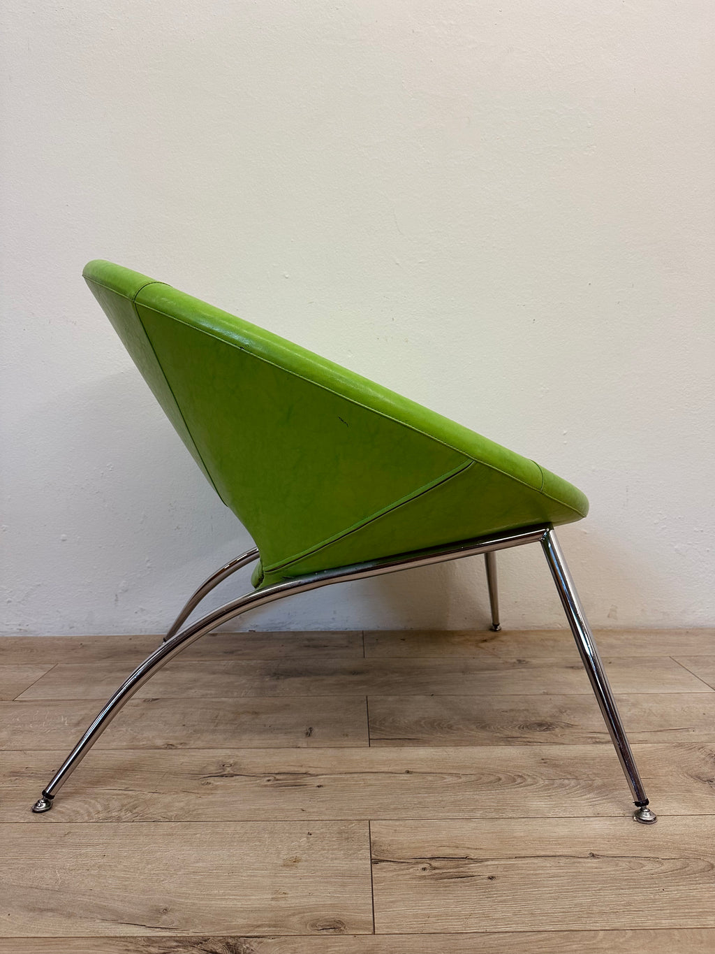 Poltrona design anni 80