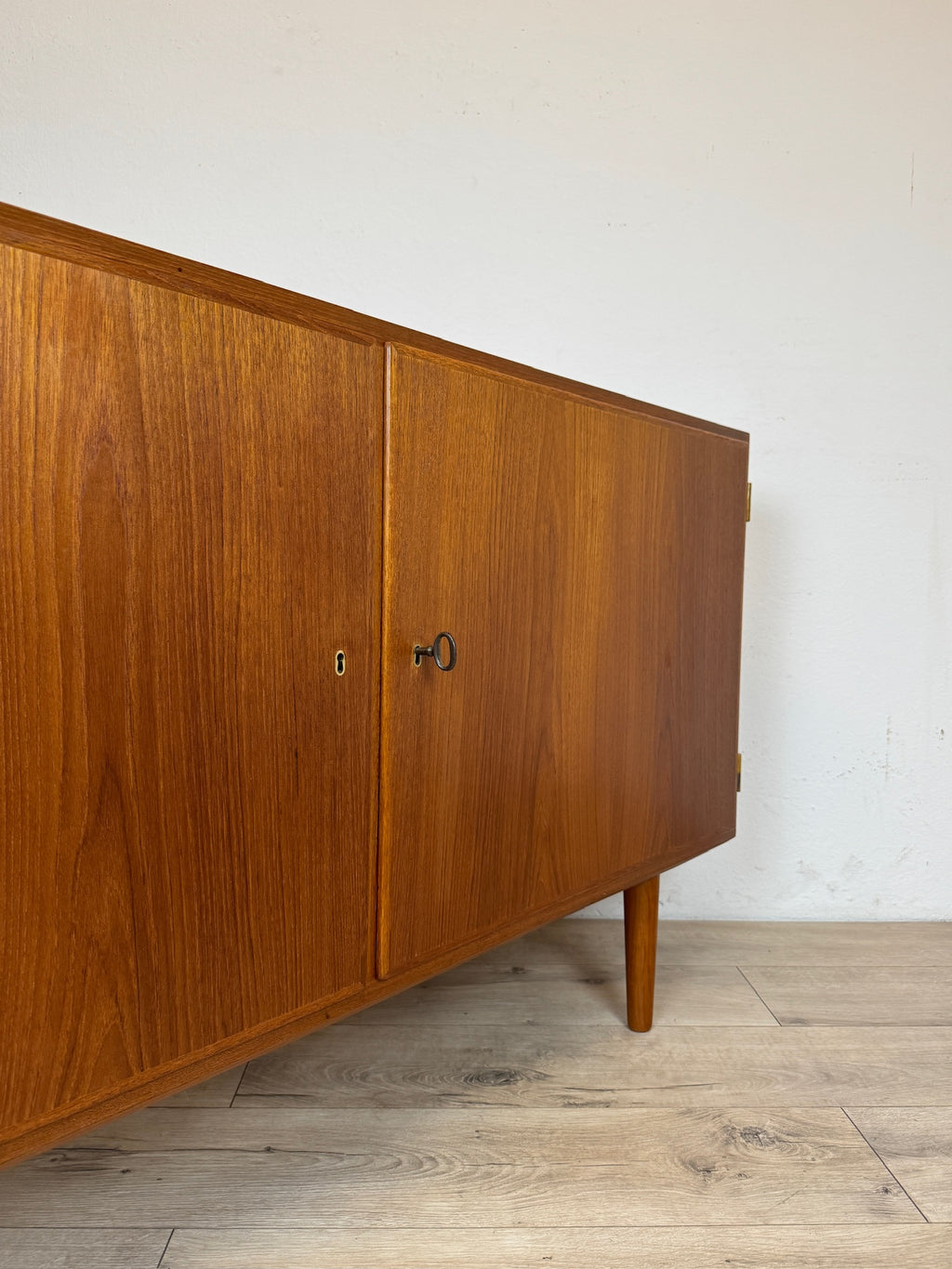 Sideboard Poul Hundevad in teak