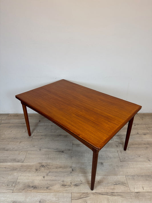 Tavolo allungabile in teak