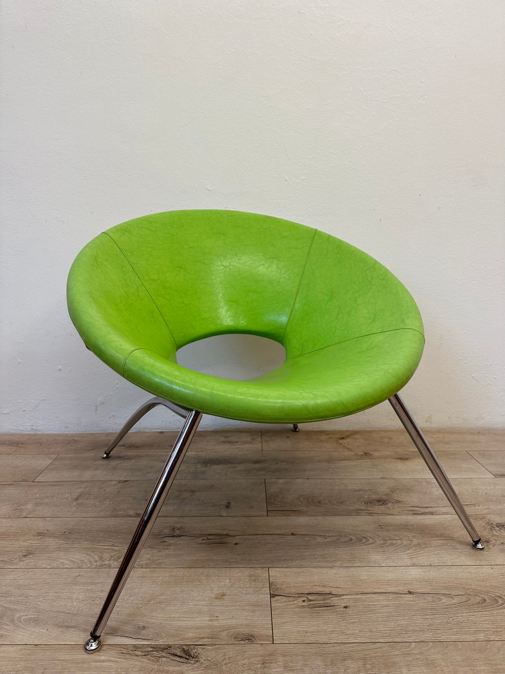Poltrona design anni 80