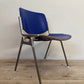 Sedia Anonima Castelli vintage