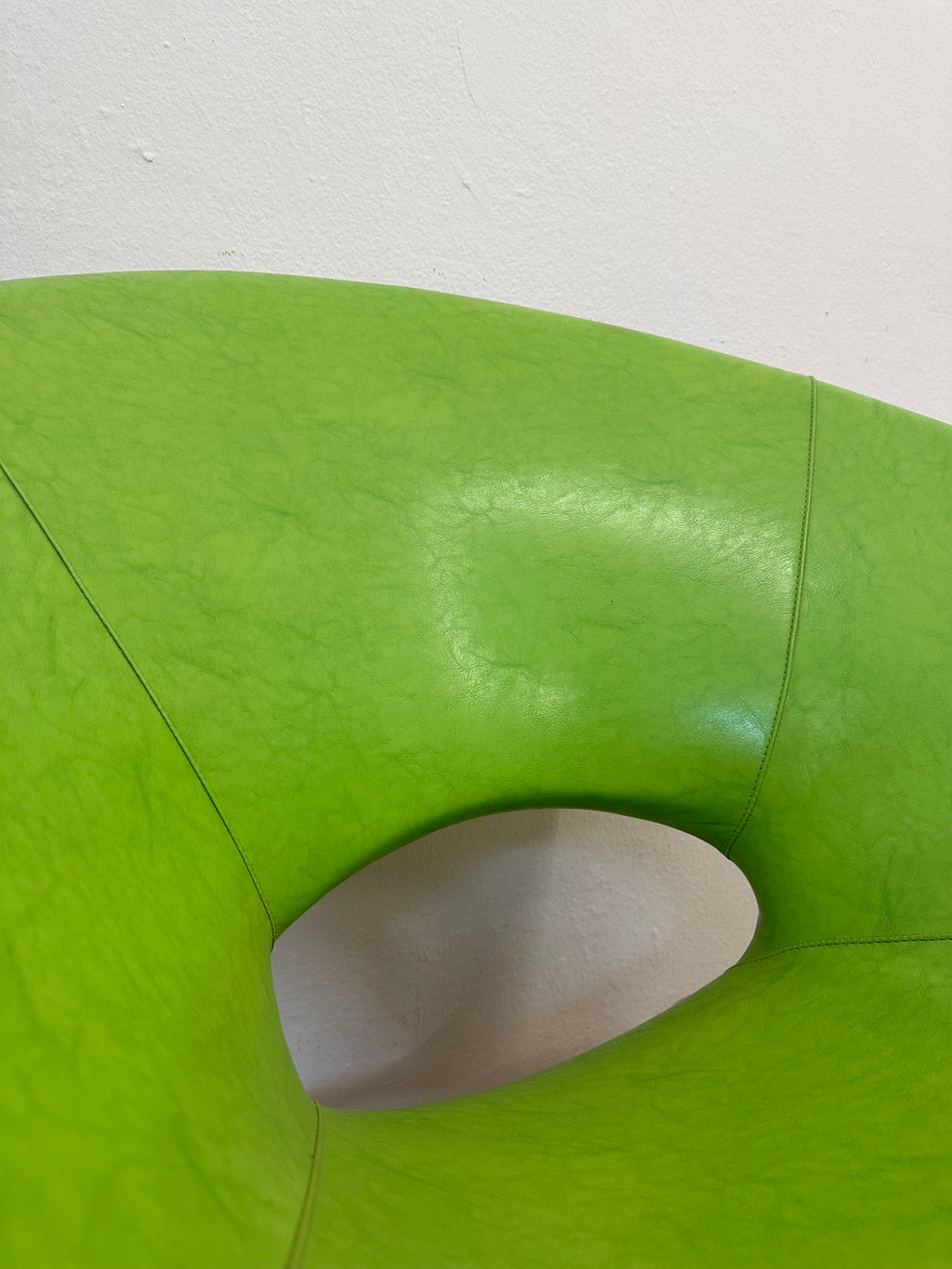 Poltrona design anni 80