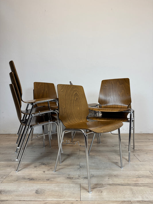Sedia Vintage anni 70