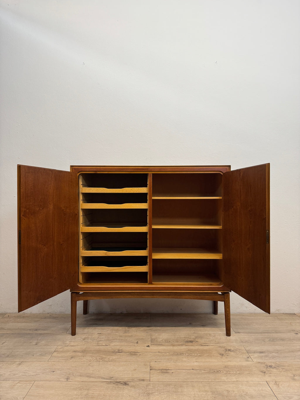 Highboard danese in teak